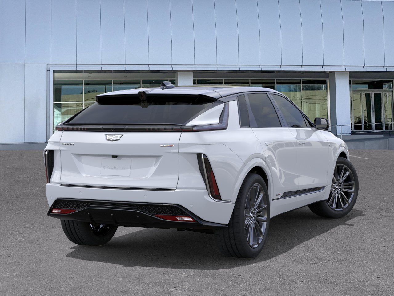 New 2027 Cadillac Lyriq V Premium w/ LPO, Floor Liner Package AWD/4WD image 4