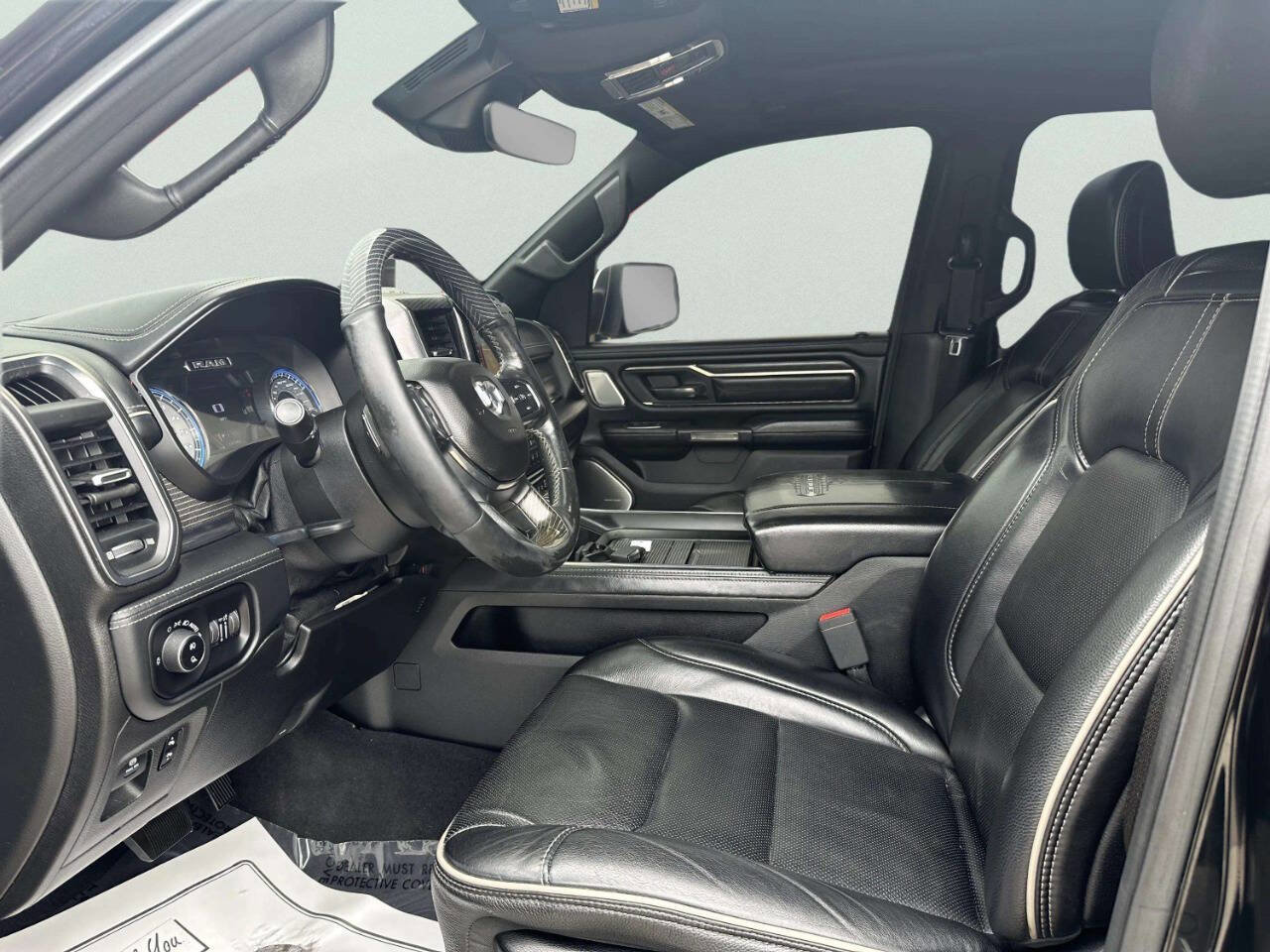 Used 2019 RAM 1500 Limited AWD/4WD image 9
