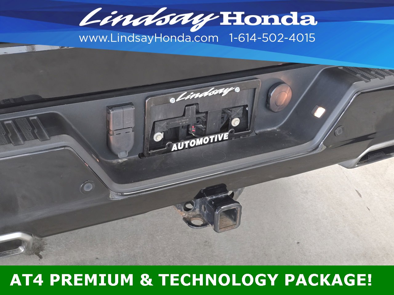 Used 2021 GMC Sierra 1500 AT4 w/ AT4 Premium Package image 6