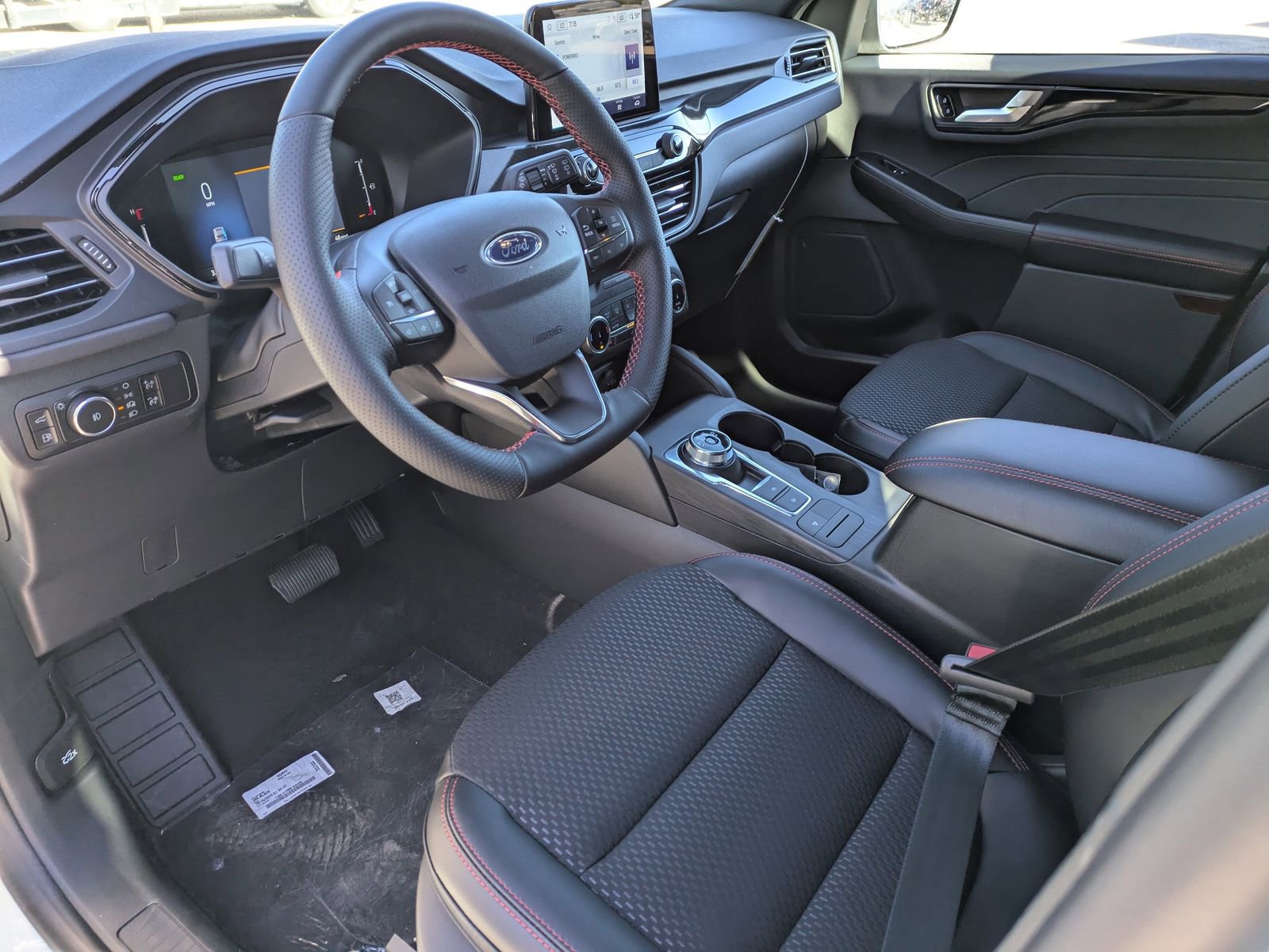 New 2026 Ford Escape ST-Line Select AWD/4WD image 52