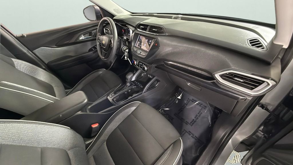 Certified 2023 Chevrolet TrailBlazer LS image 34