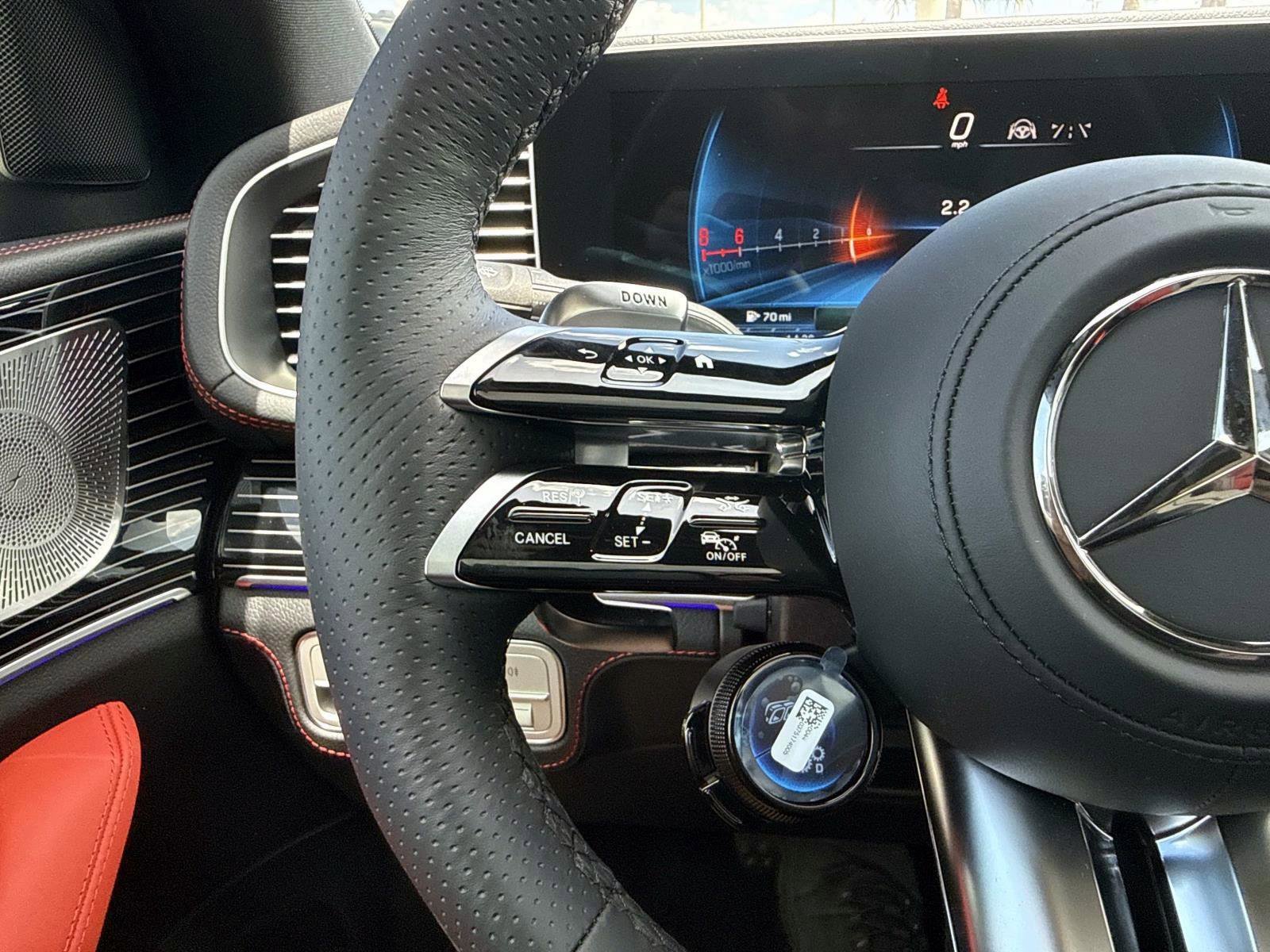 New 2026 Mercedes-Benz GLE 53 AMG 4MATIC Coupe image 28