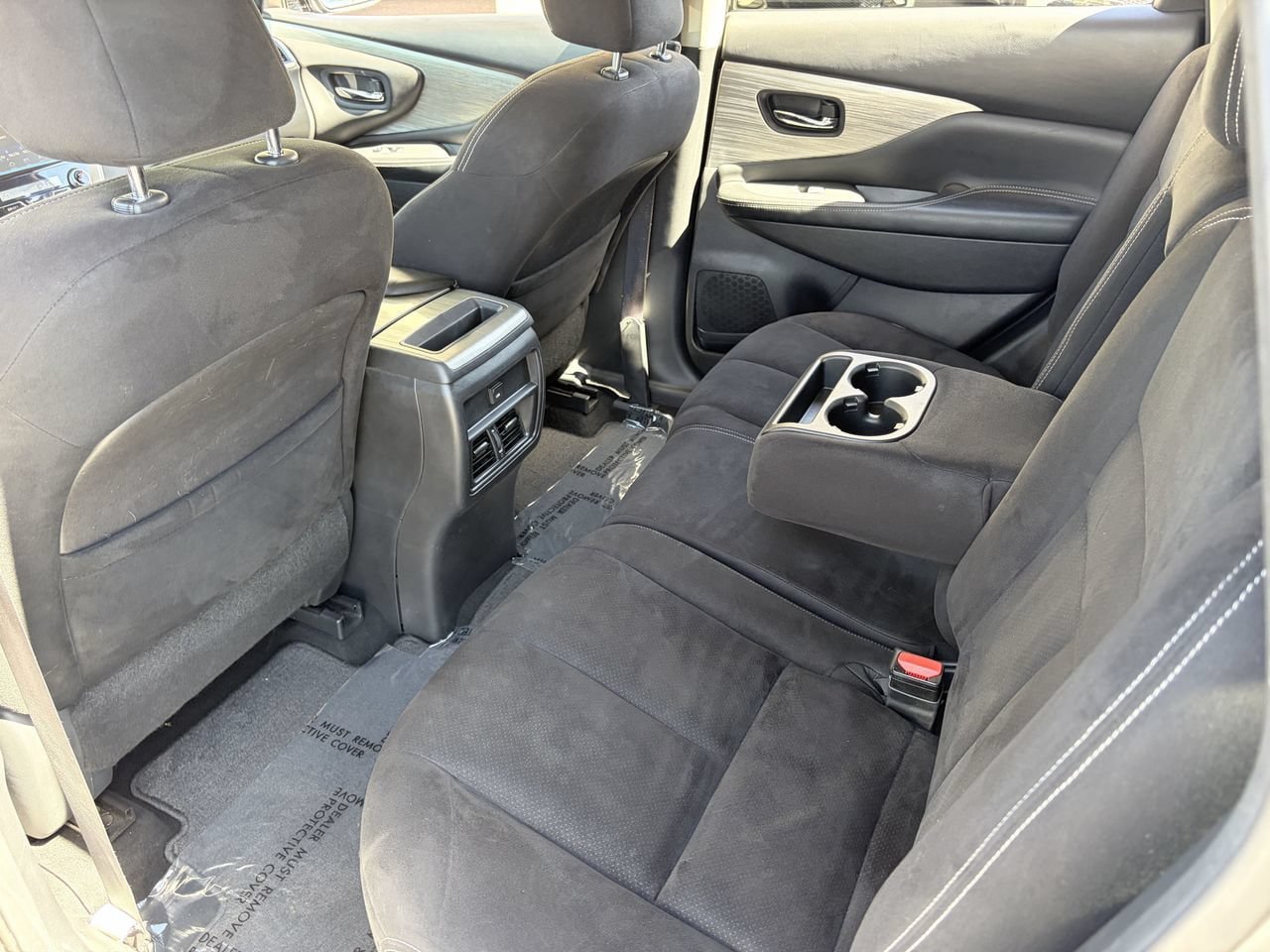 Used 2017 Nissan Murano SV w/ Cargo Package FWD image 16
