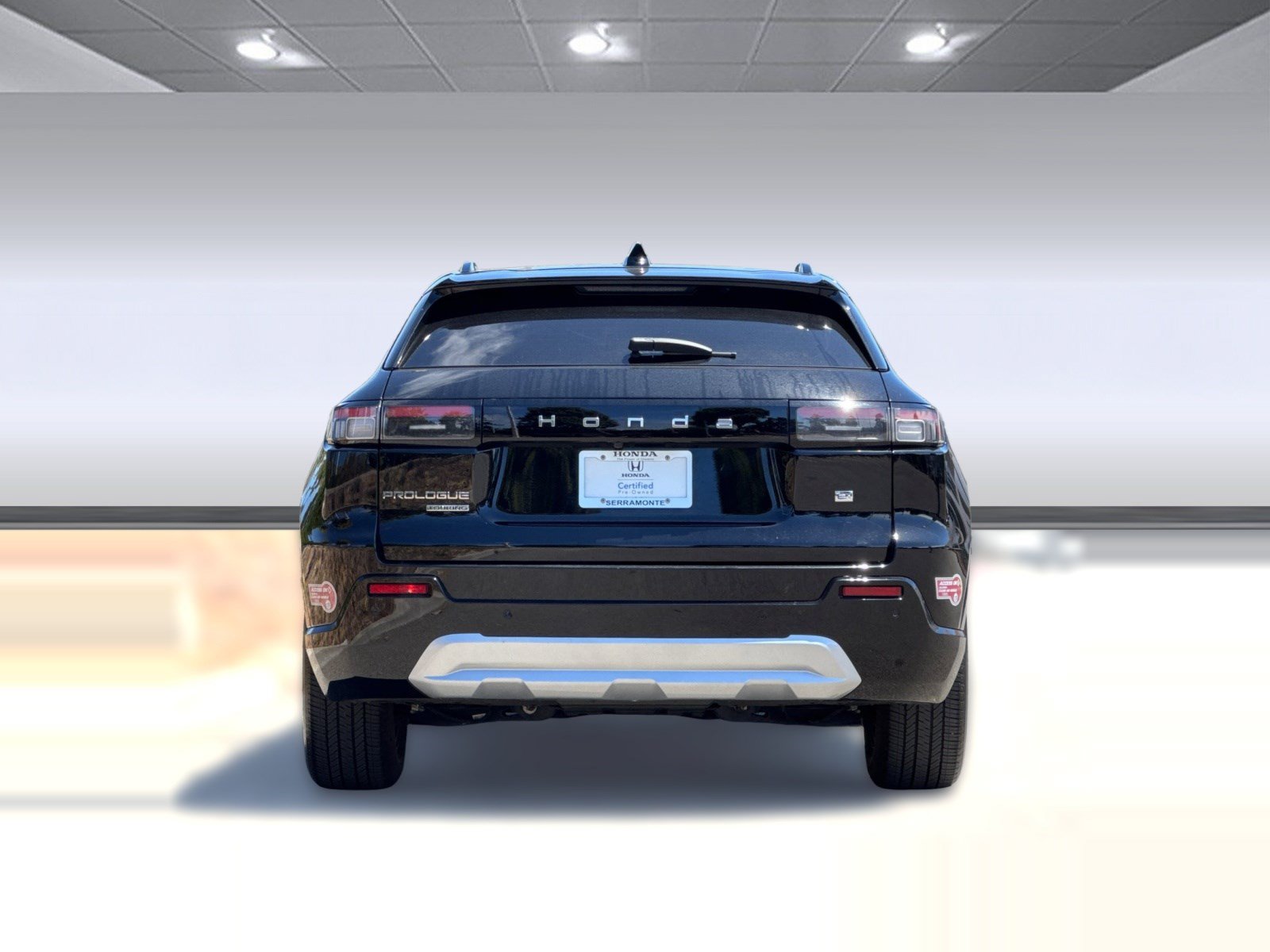 Certified 2024 Honda Prologue Touring image 9