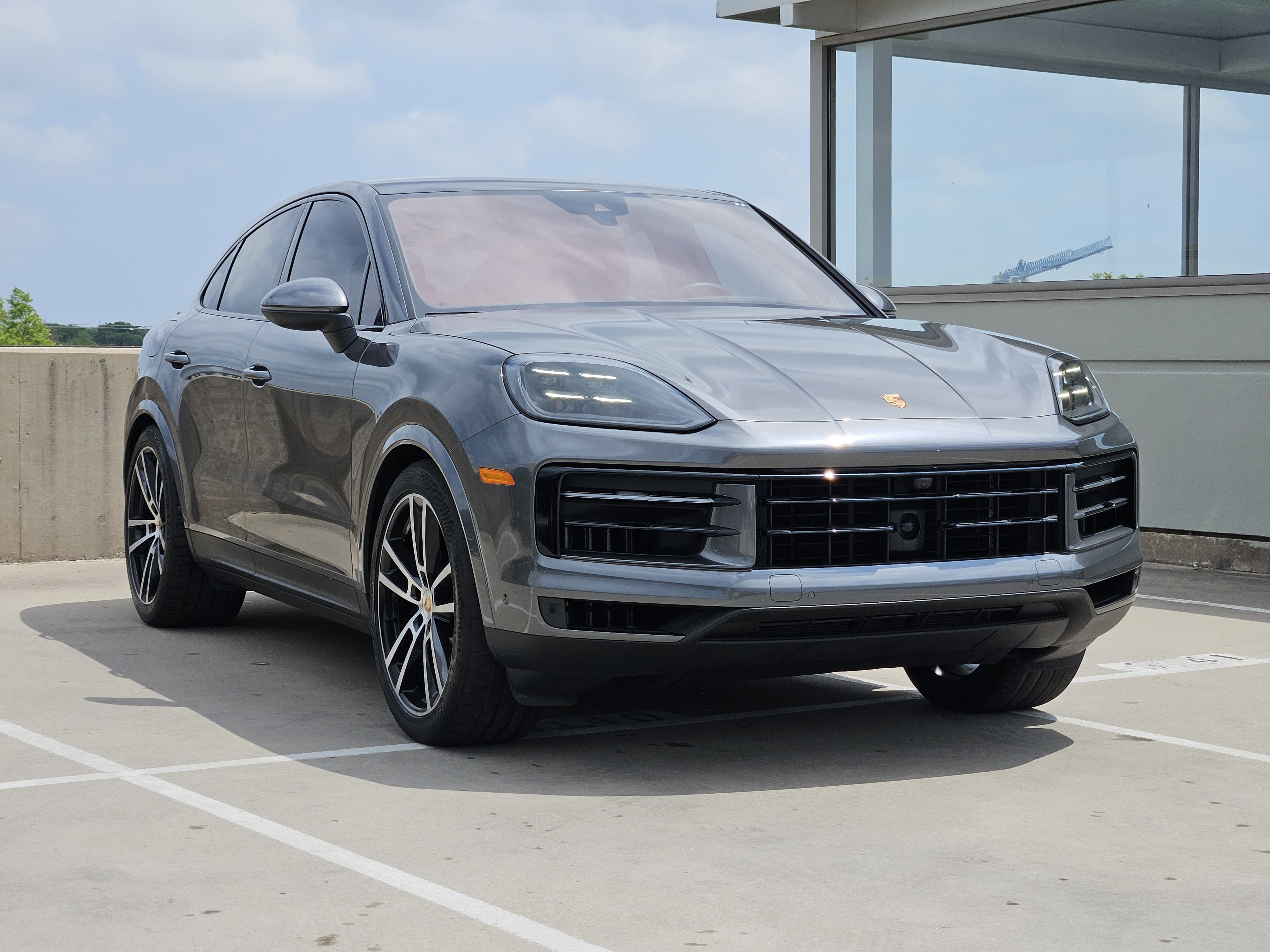 Certified 2024 Porsche Cayenne S image 10