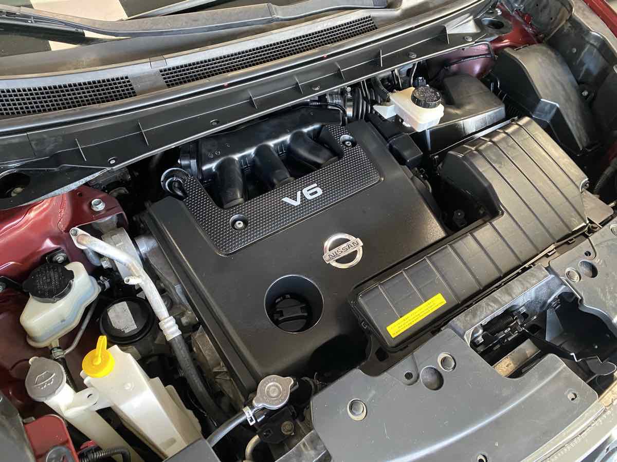 Used 2010 Nissan Murano S image 27