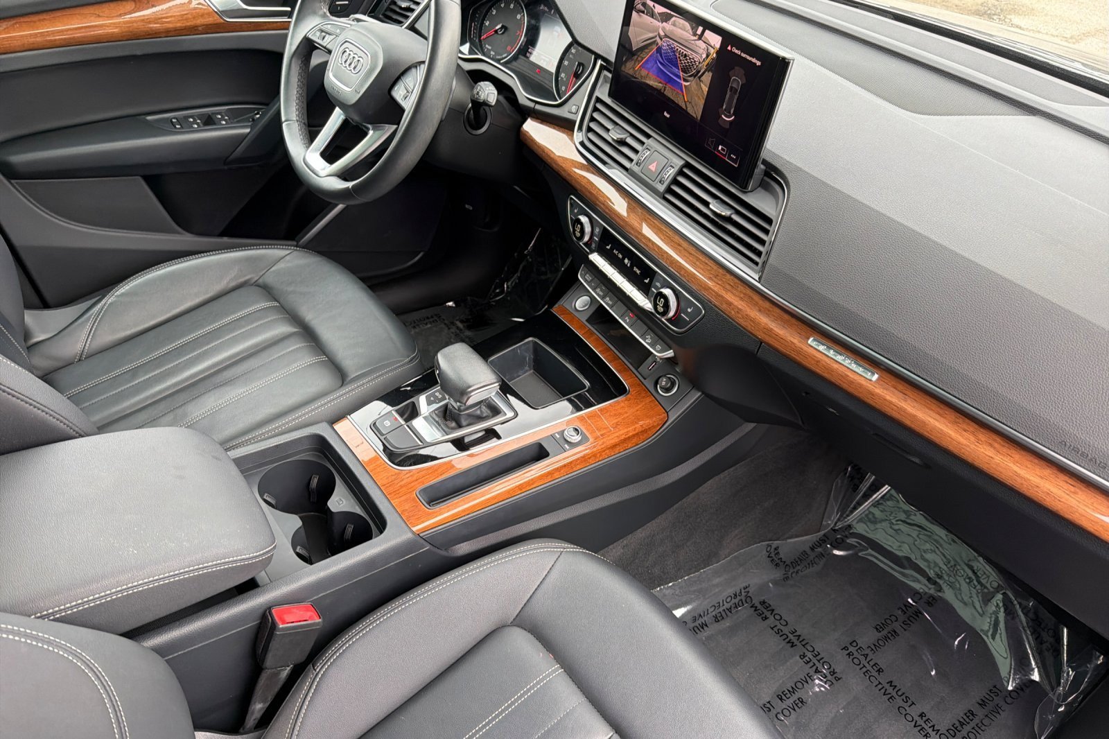 Used 2023 Audi Q5 2.0T Premium w/ Convenience Package AWD/4WD image 15