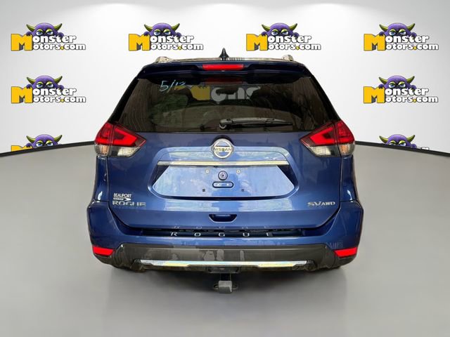 Used 2020 Nissan Rogue SV AWD/4WD image 5