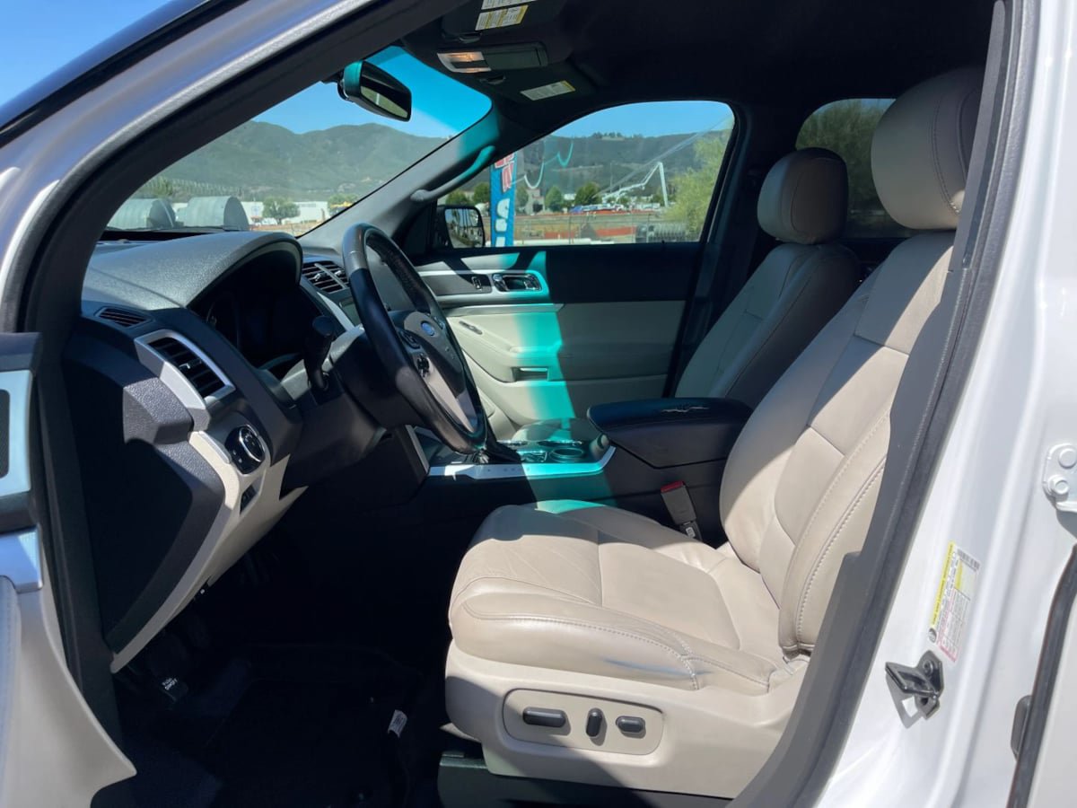 Used 2013 Ford Explorer XLT FWD image 17