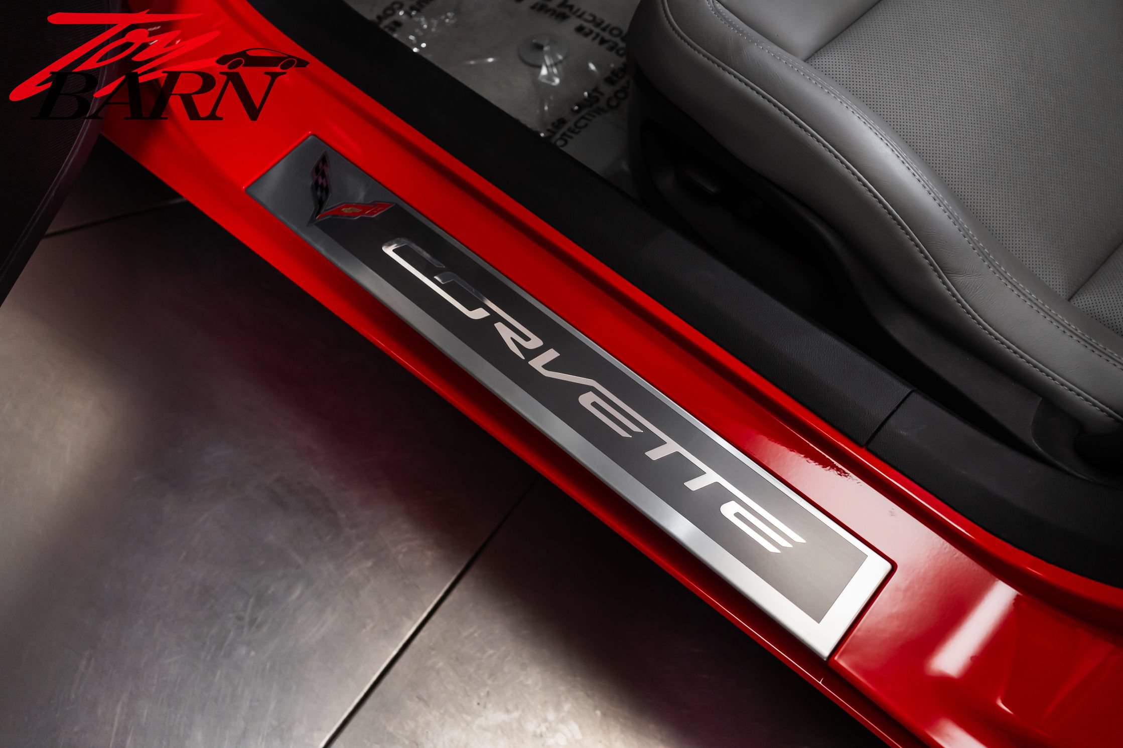 Used 2015 Chevrolet Corvette Stingray Coupe RWD image 28