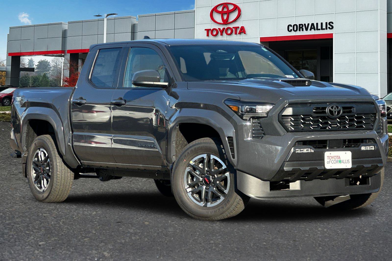 New 2026 Toyota Tacoma TRD Sport image 2