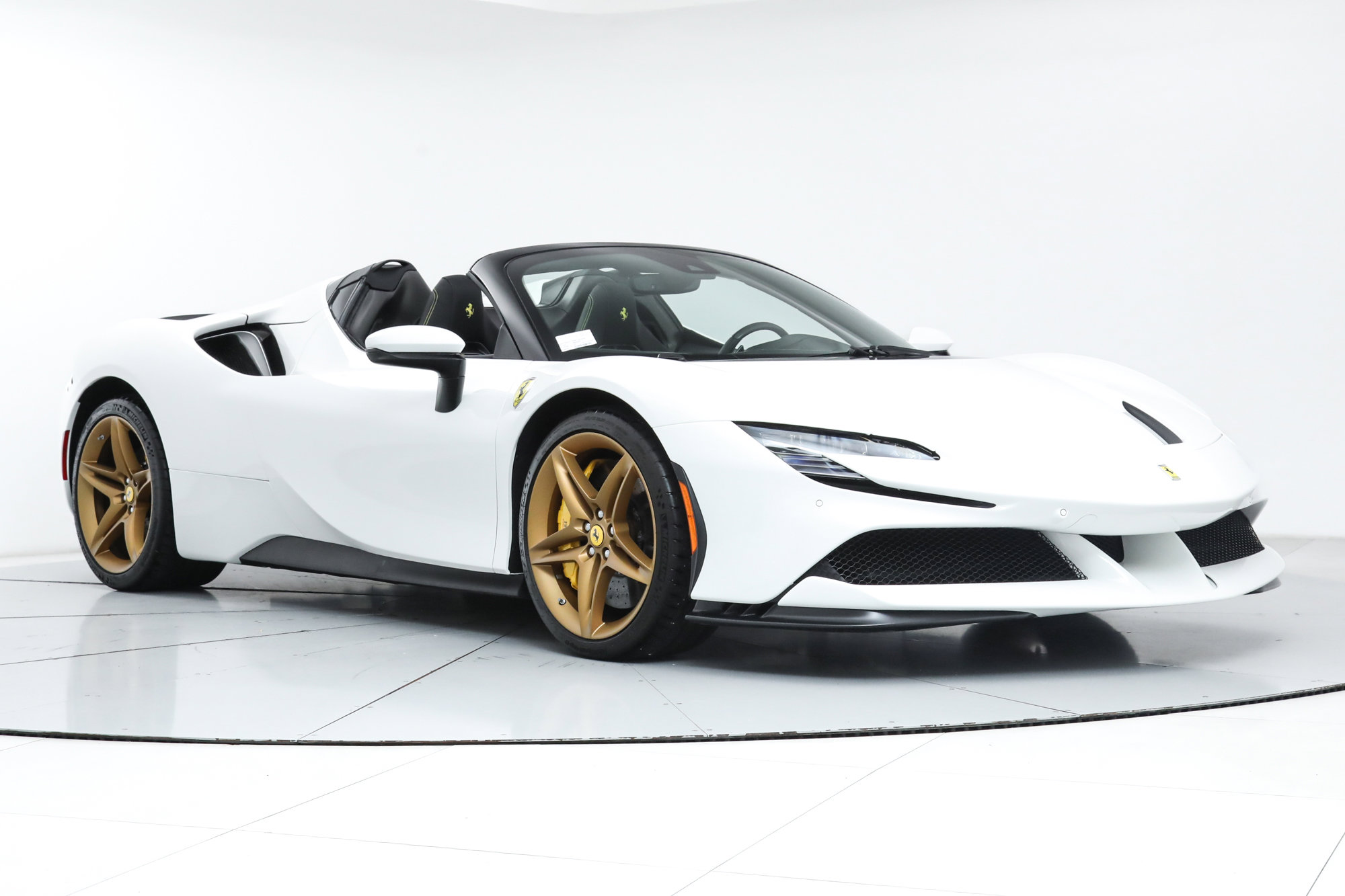 Certified 2024 Ferrari SF90 Spider image 29