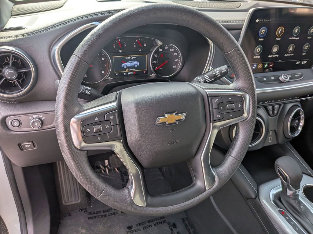 Used 2025 Chevrolet Blazer LT image 22