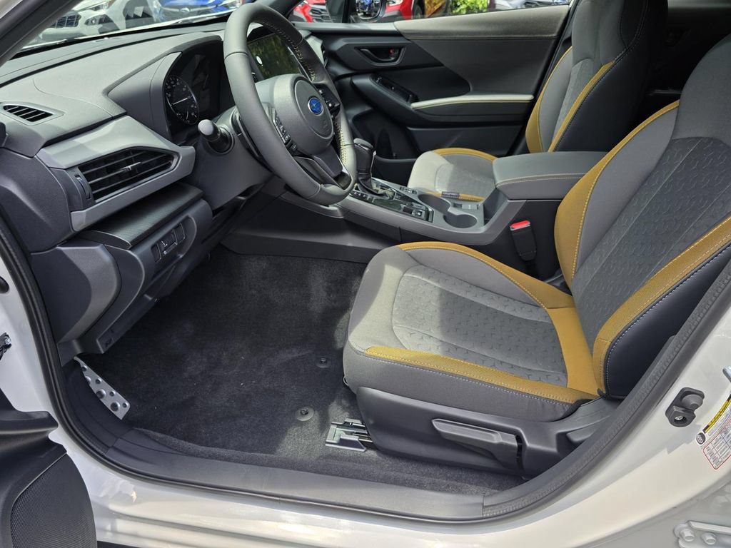 New 2026 Subaru Crosstrek 2.5i Sport AWD/4WD image 18