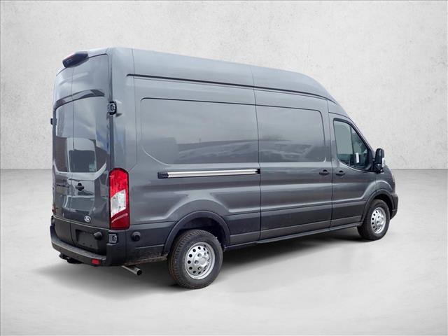 New 2026 Ford Transit 250 148 High Roof AWD video 4