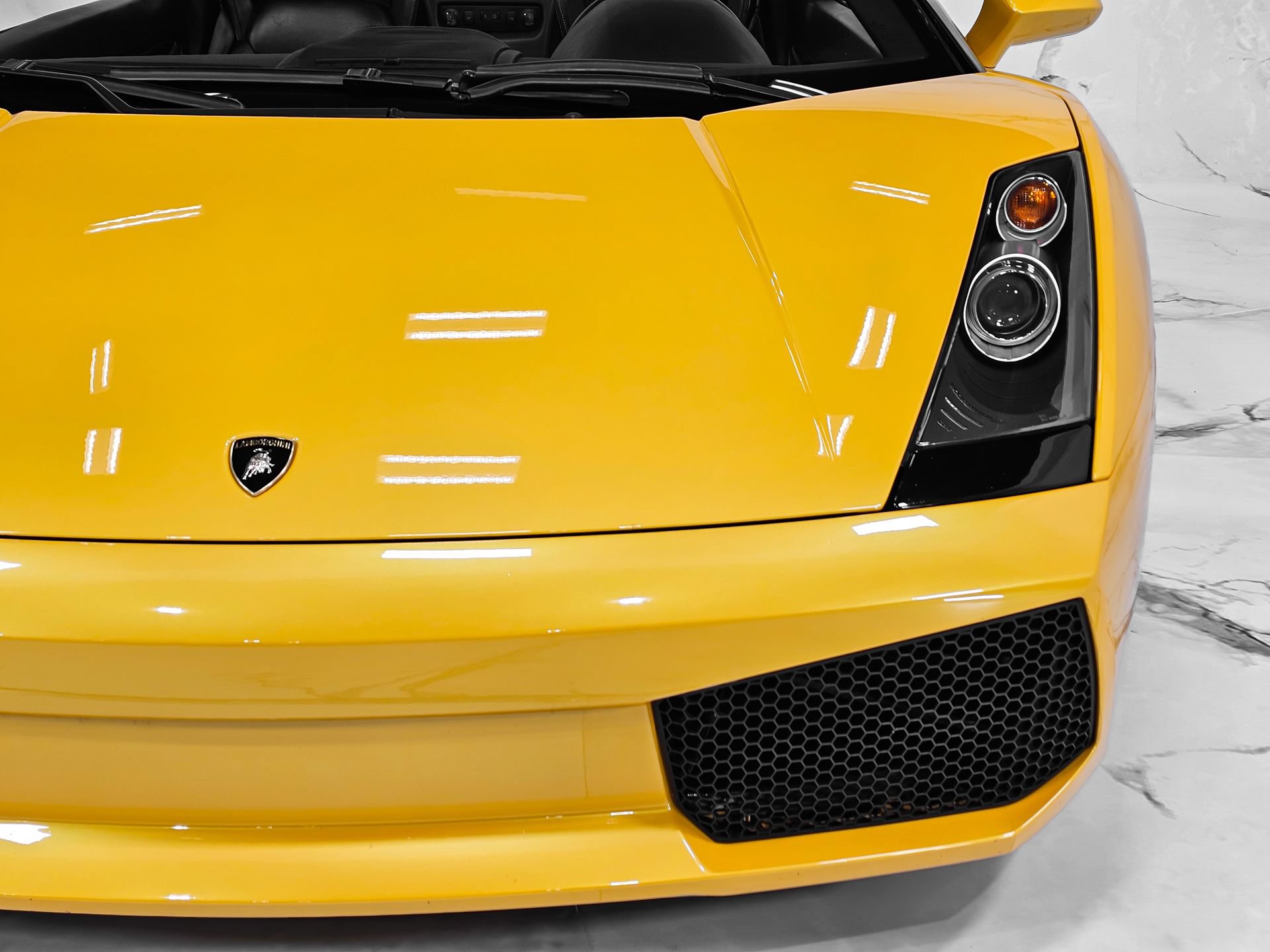 Used 2007 Lamborghini Gallardo Spyder AWD/4WD image 16