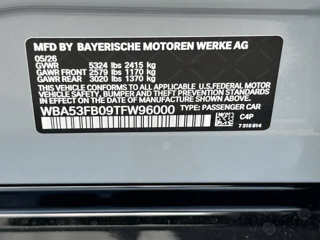 New 2026 BMW M440i w/ Premium Package RWD image 23