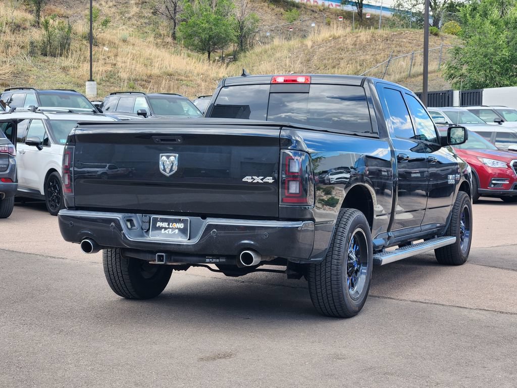 Used 2016 RAM 1500 Sport w/ Convenience Group AWD/4WD image 5
