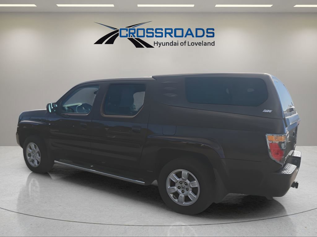 Used 2007 Honda Ridgeline RTL image 12