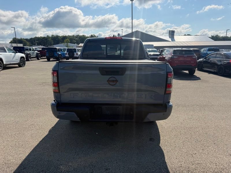 Used 2022 Nissan Frontier PRO-4X w/ Pro-4X Premium Package AWD/4WD image 19