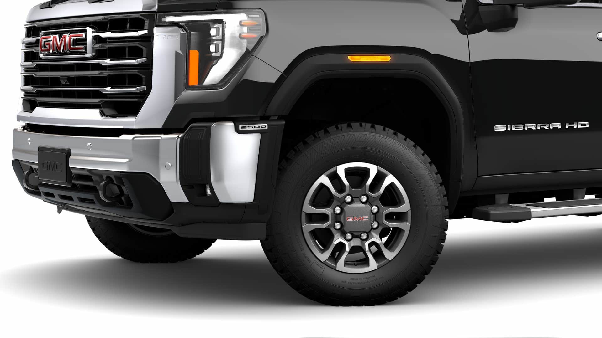New 2026 GMC Sierra 2500 SLT w/ SLT Premium Package AWD/4WD image 30