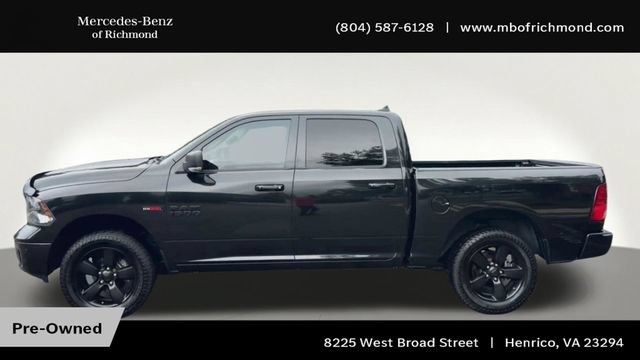 Used 2018 RAM 1500 Big Horn AWD/4WD image 7