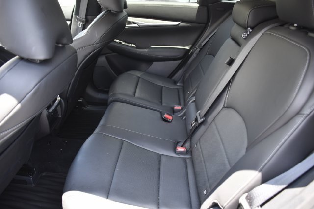 Used 2025 INFINITI QX50 Luxe AWD/4WD image 23