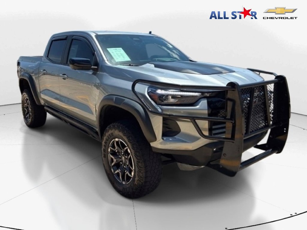 Used 2023 Chevrolet Colorado ZR2 w/ ZR2 Convenience Package III