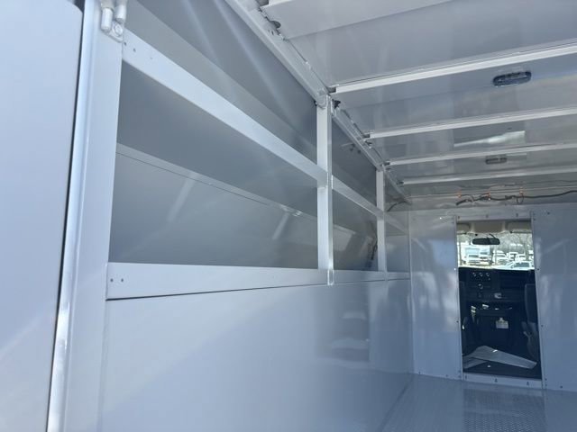 New 2025 Chevrolet Express 3500 w/ Power Convenience Package RWD image 8