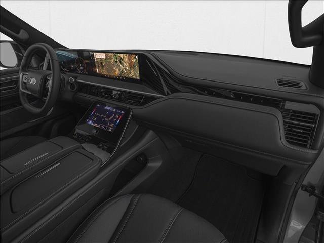 New 2027 INFINITI QX80 Sensory AWD/4WD image 11