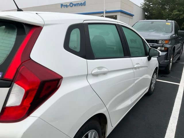 Used 2015 Honda Fit LX image 4