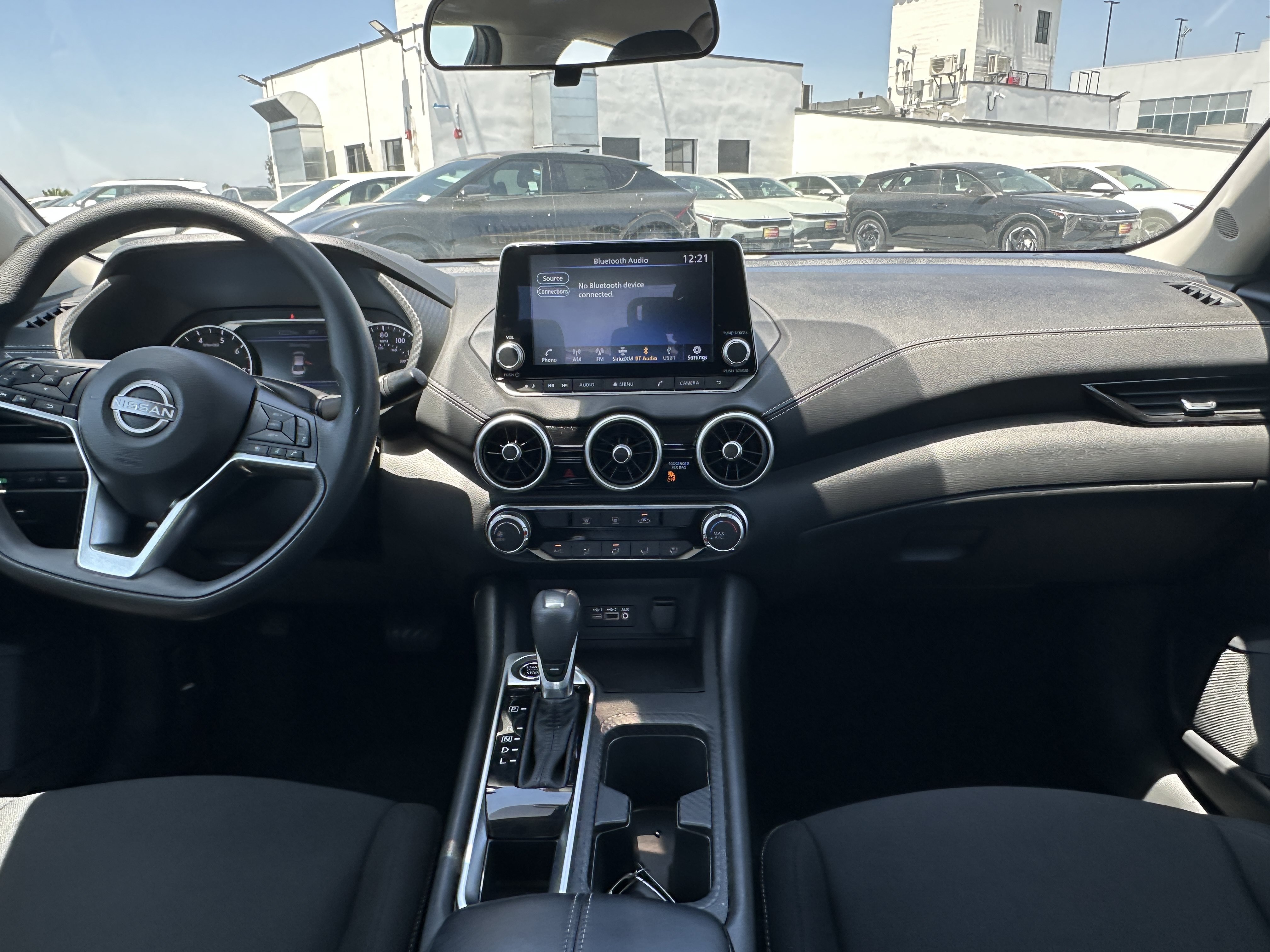 Used 2024 Nissan Sentra SV FWD image 20