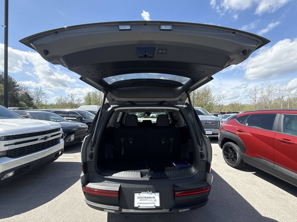 New 2026 Hyundai Santa Fe SE AWD/4WD image 23