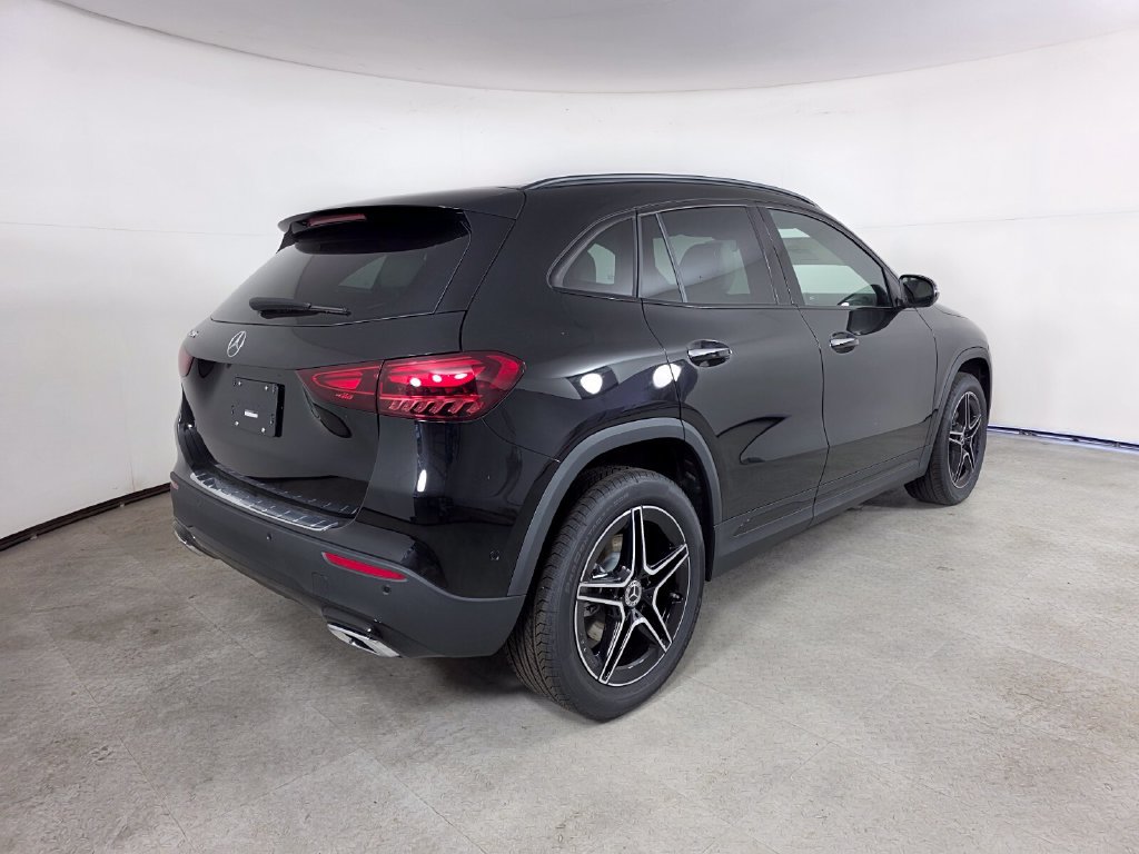 New 2026 Mercedes-Benz GLA 250 image 4