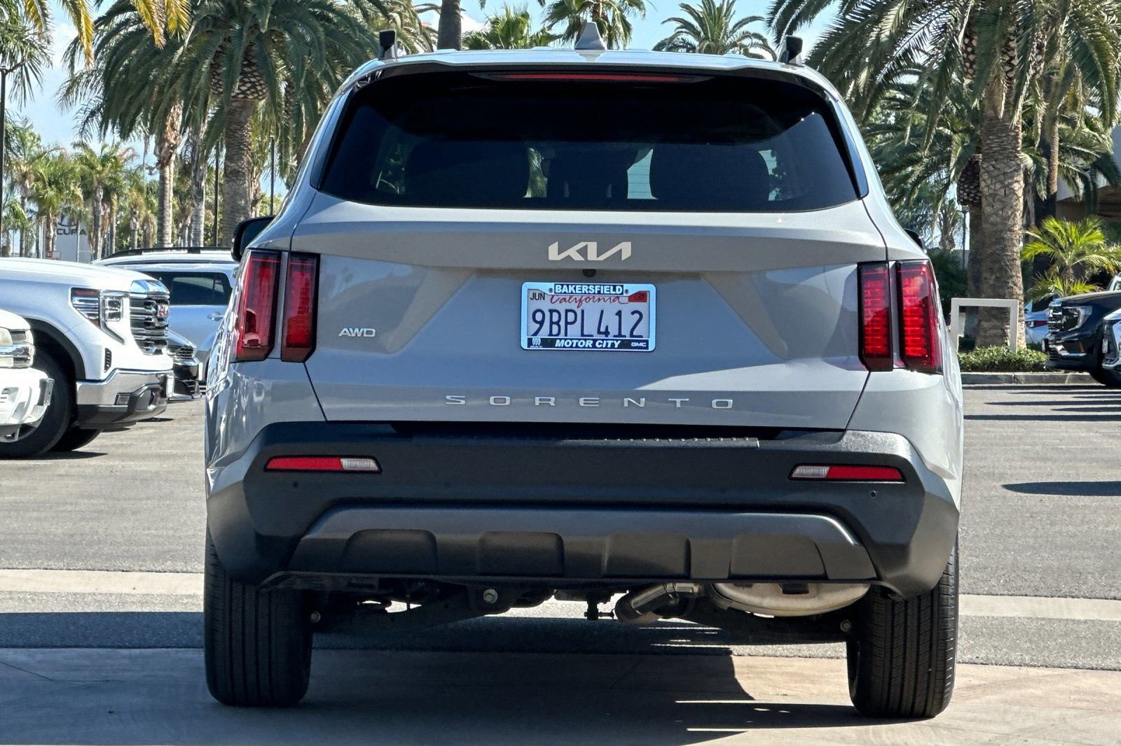 Used 2022 Kia Sorento S AWD/4WD image 5