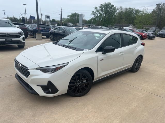 New 2026 Subaru Impreza RS AWD/4WD image 3