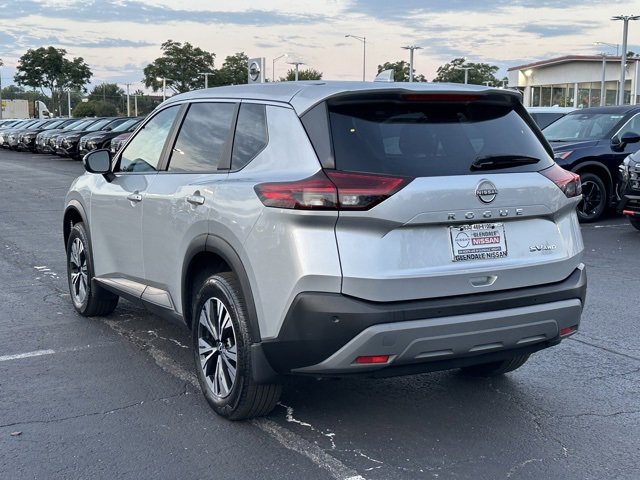 Certified 2023 Nissan Rogue SV image 6