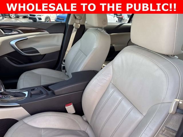 Used 2011 Buick Regal CXL w/ RL3 Preferred Equipment Group image 12