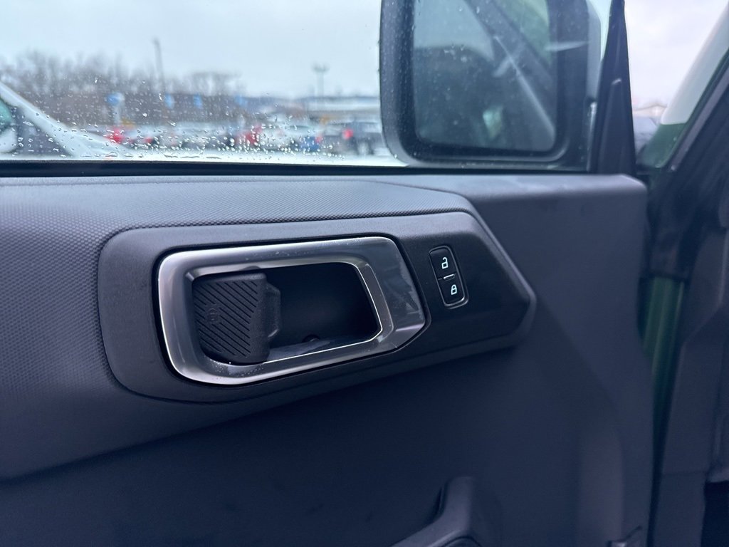 New 2025 Ford Bronco Big Bend image 12