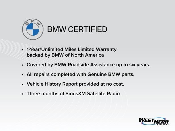 Certified 2023 BMW X3 M40i w/ Premium Package AWD/4WD image 2