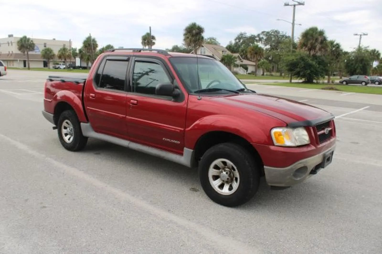 Used 2001 Ford Explorer Sport Trac 4x4 image 18