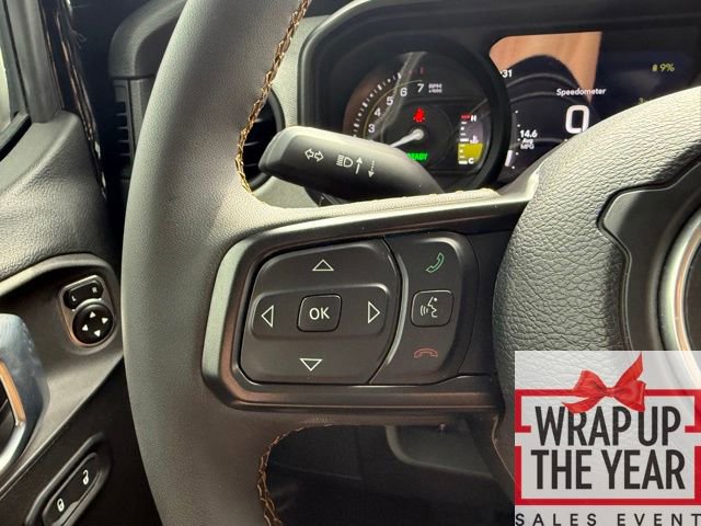 Used 2024 Jeep Wrangler Unlimited w/ Convenience Group image 15