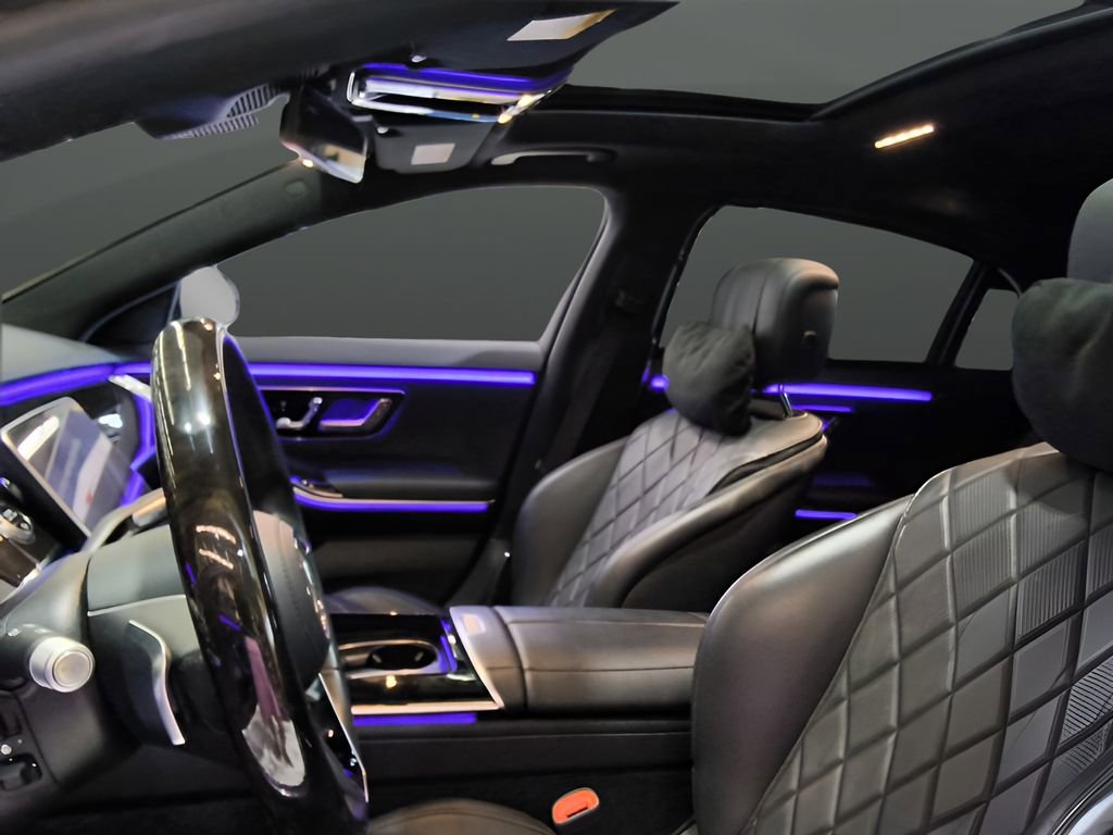 Used 2023 Mercedes-Benz S 580 4MATIC Sedan image 10