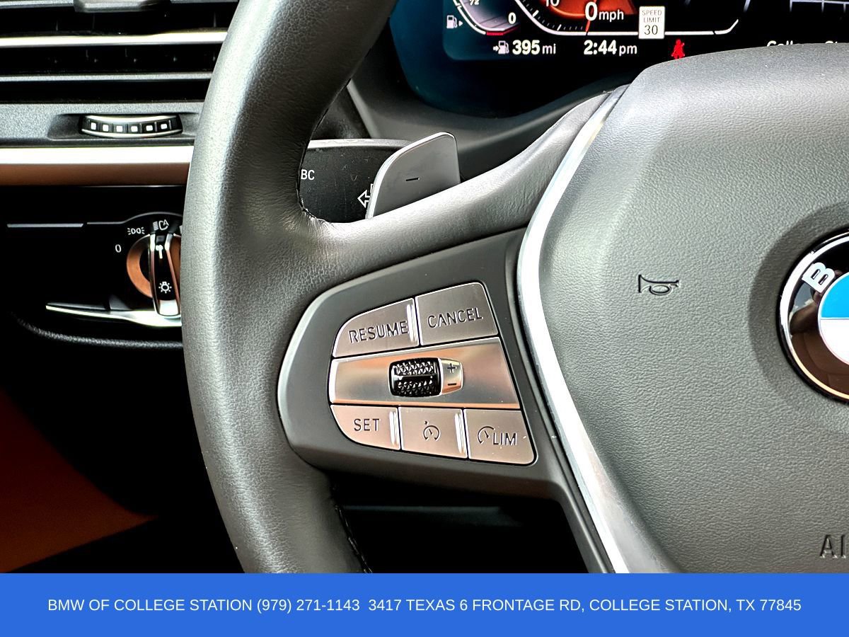 Certified 2024 BMW X3 sDrive30i w/ Premium Package RWD image 23