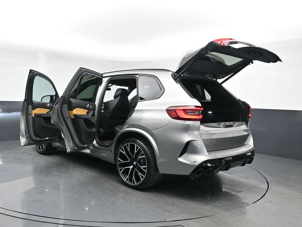 Used 2021 BMW X5 M AWD/4WD image 38