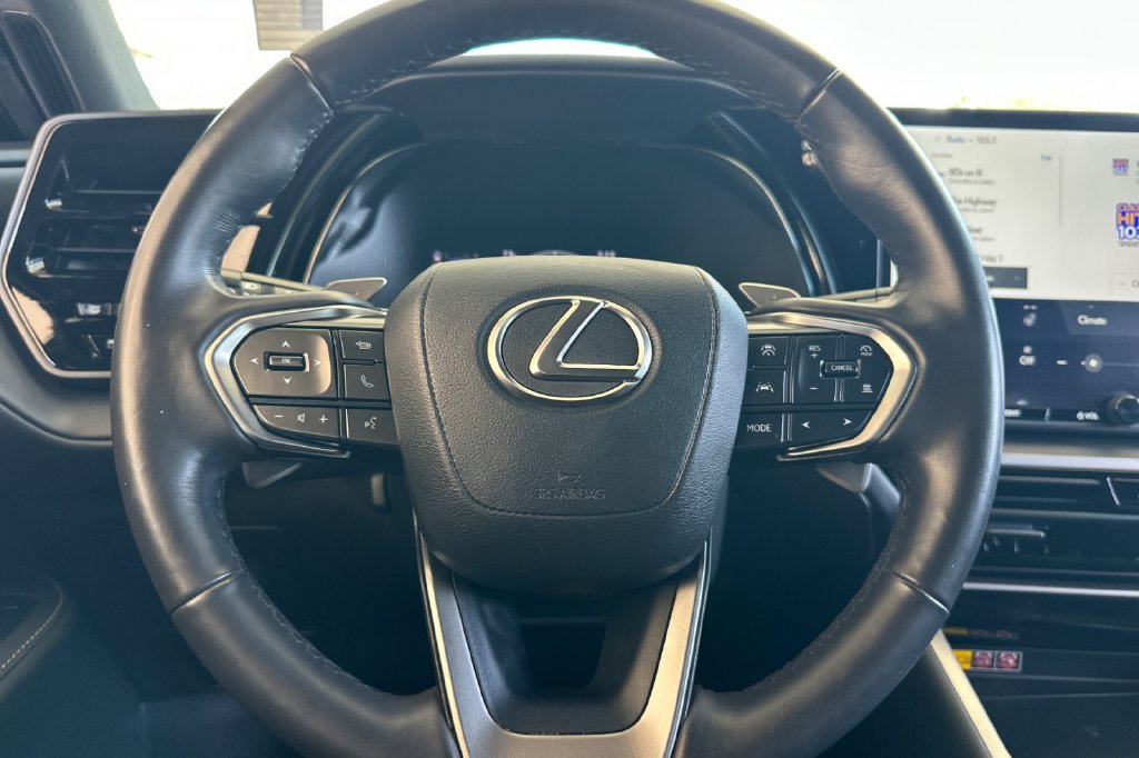 Used 2024 Lexus TX 350 FWD w/ Cold Weather Package image 27