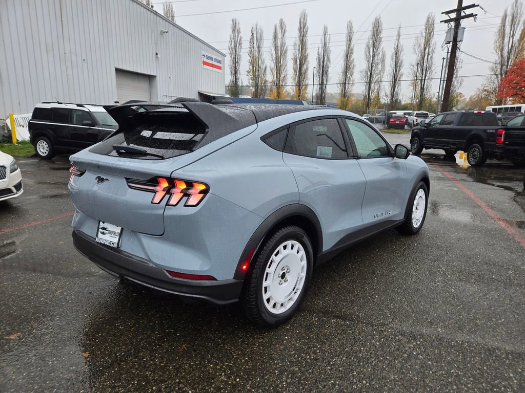 New 2025 Ford Mustang Mach-E GT w/ Interior Protection Package image 5