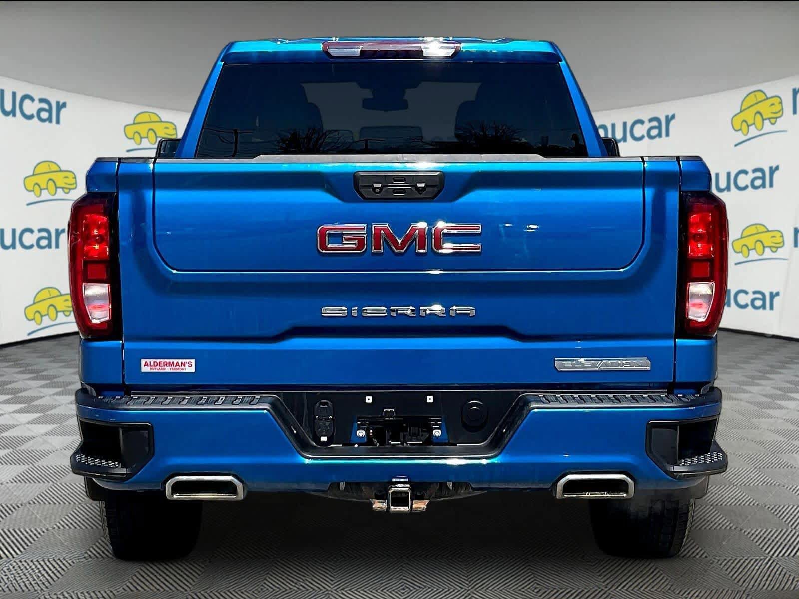 Used 2022 GMC Sierra 1500 Elevation w/ X31 Off-Road Package AWD/4WD image 5