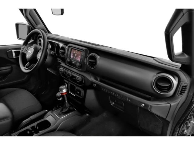 Certified 2021 Jeep Wrangler Sport AWD/4WD image 16