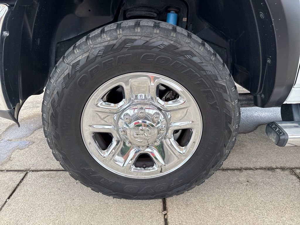 Used 2018 RAM 2500 Tradesman w/ Chrome Appearance Group image 27